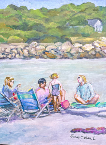 The Waterside Collection: "Kennebunkport Crew"