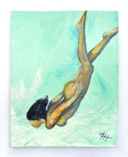 Load image into Gallery viewer, DELVE, print