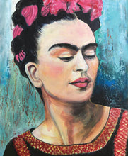 Load image into Gallery viewer, Frida Kahlo SOLD
