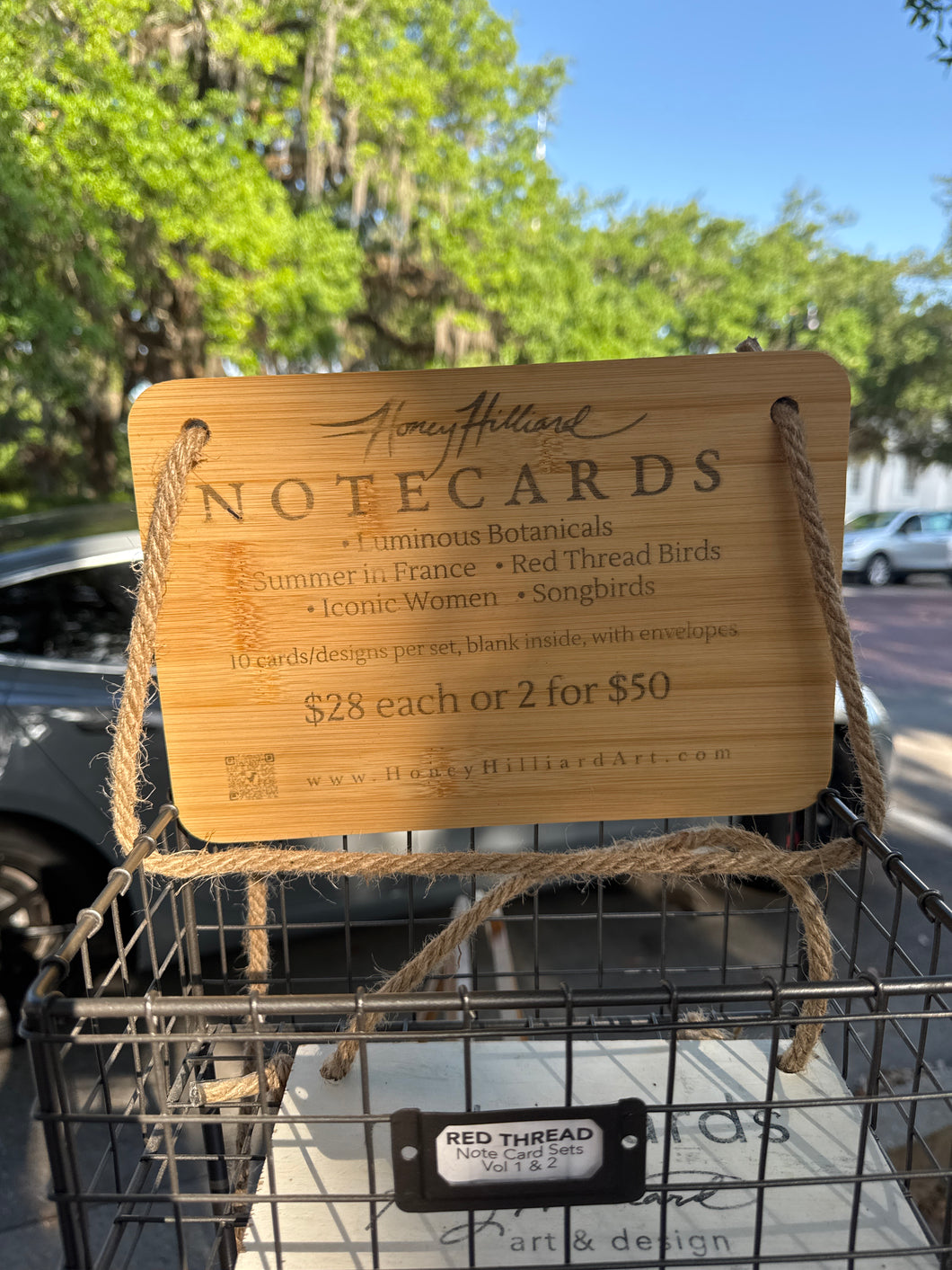 Note Cards