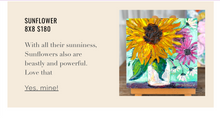 Load image into Gallery viewer, Sunflower
