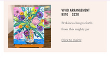 Load image into Gallery viewer, Vivid Arrangement