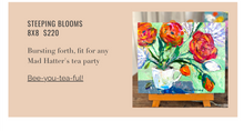 Load image into Gallery viewer, Steeping Blooms