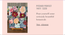 Load image into Gallery viewer, Pitcher Perfect