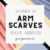 Scrub Jay ArmScarves
