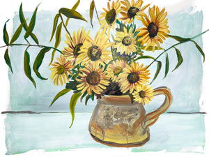 Mums in a Mug SOLD