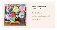 Load image into Gallery viewer, Iridescent Blooms