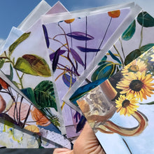 Load image into Gallery viewer, Warm Botanicals Notecard Set