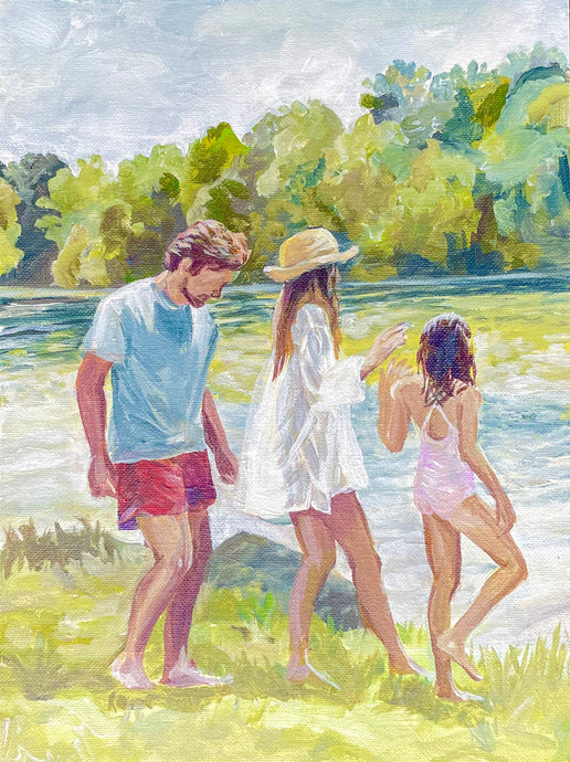 The Waterside Collection: 