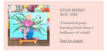 Load image into Gallery viewer, Festive Bouquet