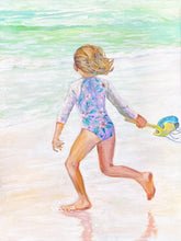 Load image into Gallery viewer, The Waterside Collection: &quot;Jellyfish Rescue&quot;