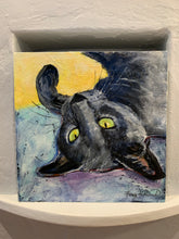 Load image into Gallery viewer, Commissioned Pet Portrait