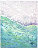 "Flow" Canvas Print