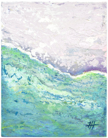 "Flow" Canvas Print