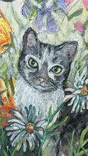 Load image into Gallery viewer, Jasmine Among the Wildflowers (SOLD)