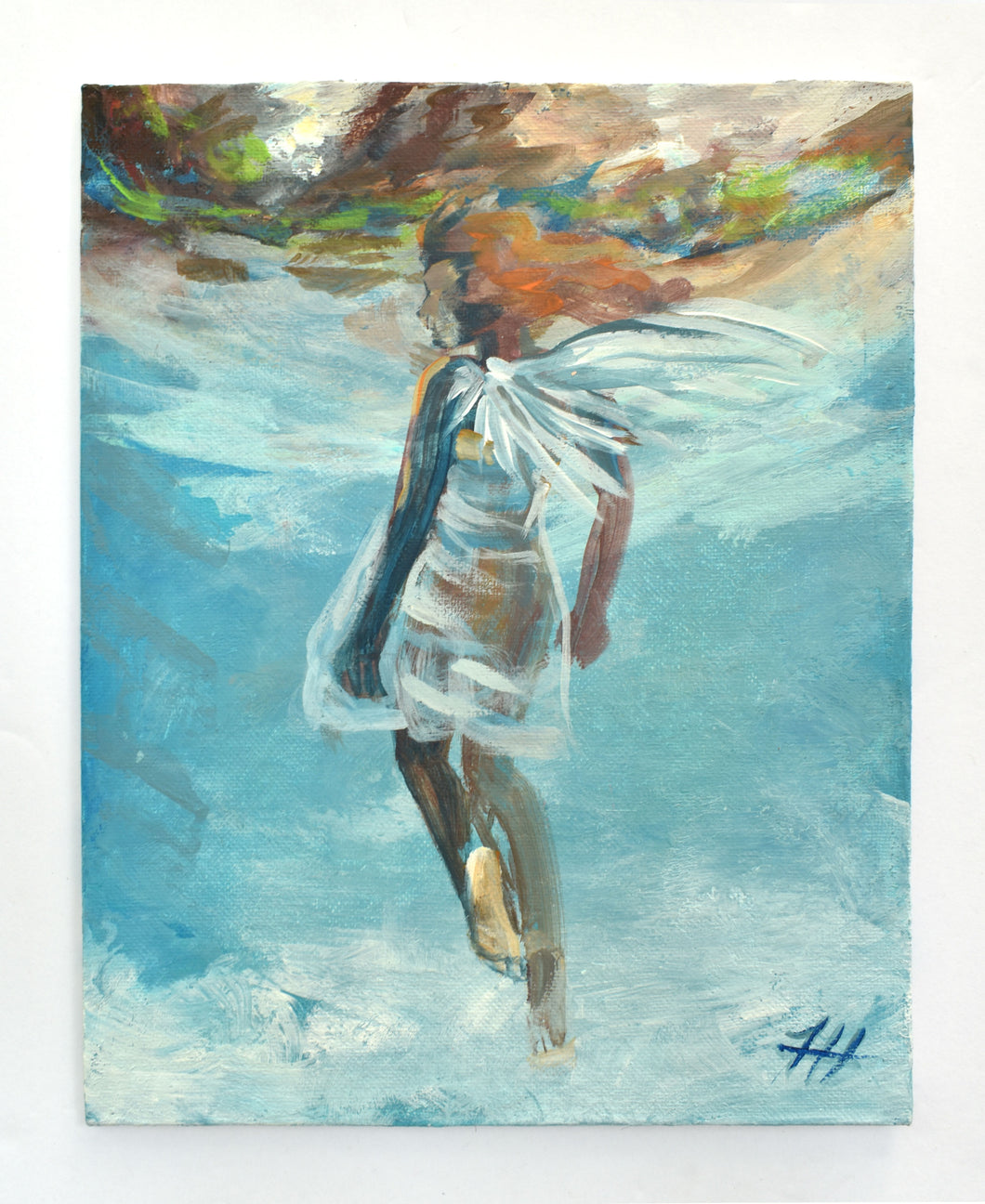 GLOW, print