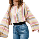 Bunting Striped ArmScarves