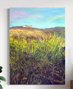 The Waterside Collection: "Walking Back from the Beach"