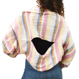 Bunting Striped ArmScarves