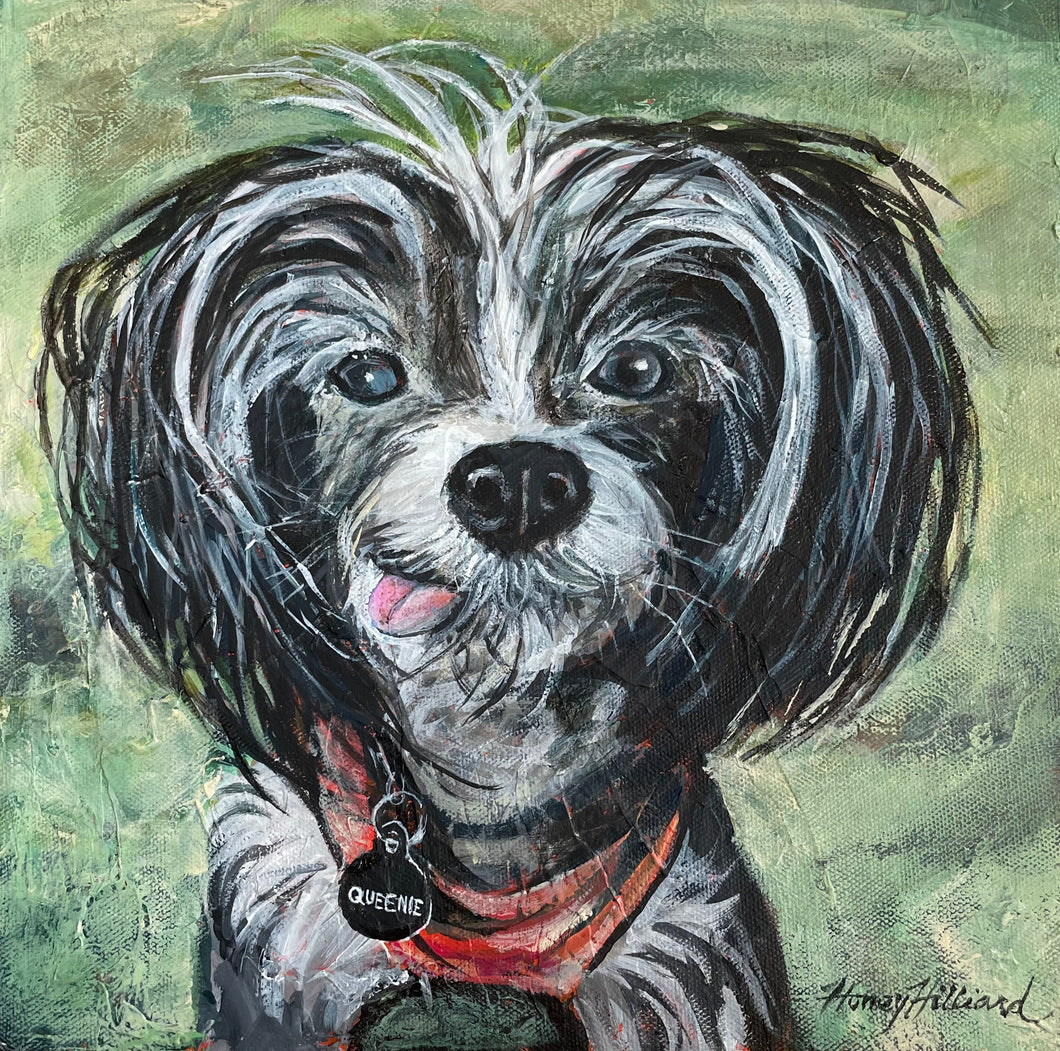 Queenie SOLD