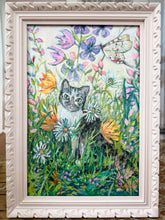 Load image into Gallery viewer, Jasmine Among the Wildflowers (SOLD)