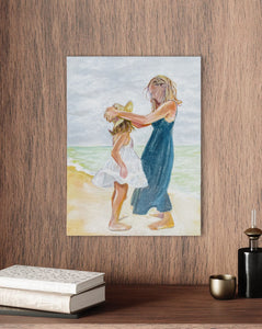 The Waterside Collection: "Dancing Breeze"