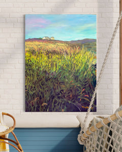 The Waterside Collection: "Walking Back from the Beach"