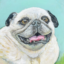 Load image into Gallery viewer, Commissioned Pet Portrait