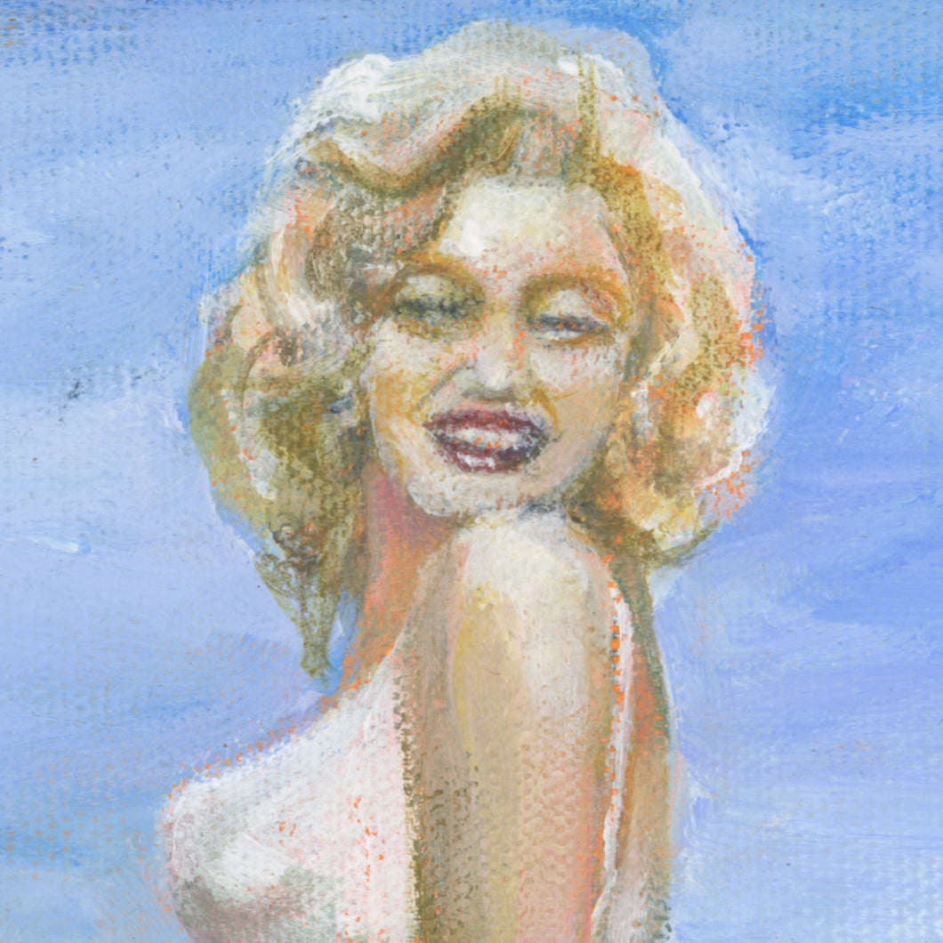 Marilyn Monroe Beach