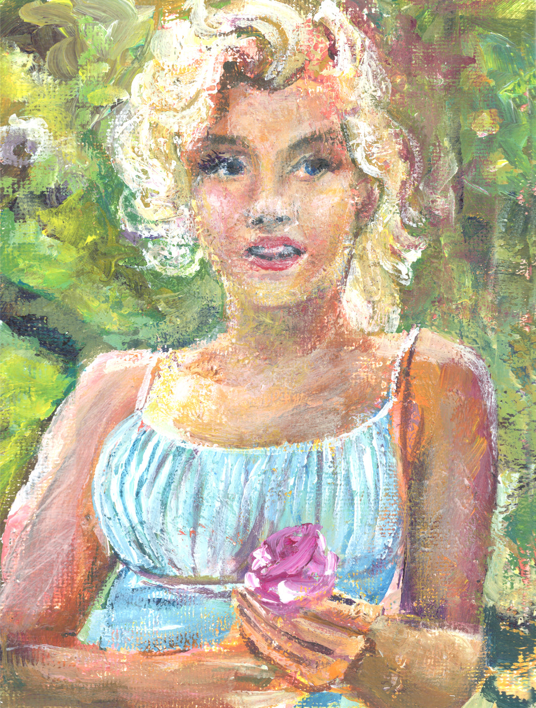 Marilyn Forest