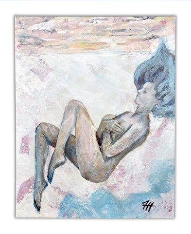 "Nurture" Canvas Print