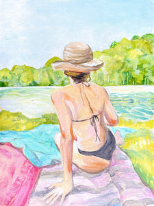 The Waterside Collection: "Newly Betrothed"