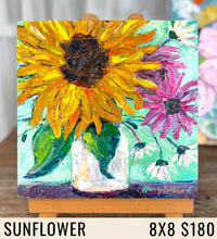Load image into Gallery viewer, Sunflower