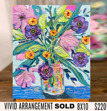 Load image into Gallery viewer, Vivid Arrangement
