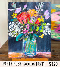 Load image into Gallery viewer, Party Posy