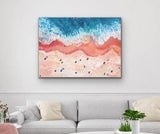 Coral Sands, 36x48