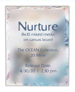 NURTURE, print