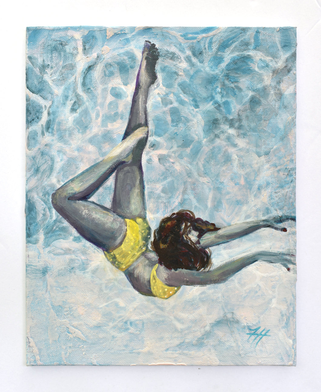 DANCE, print