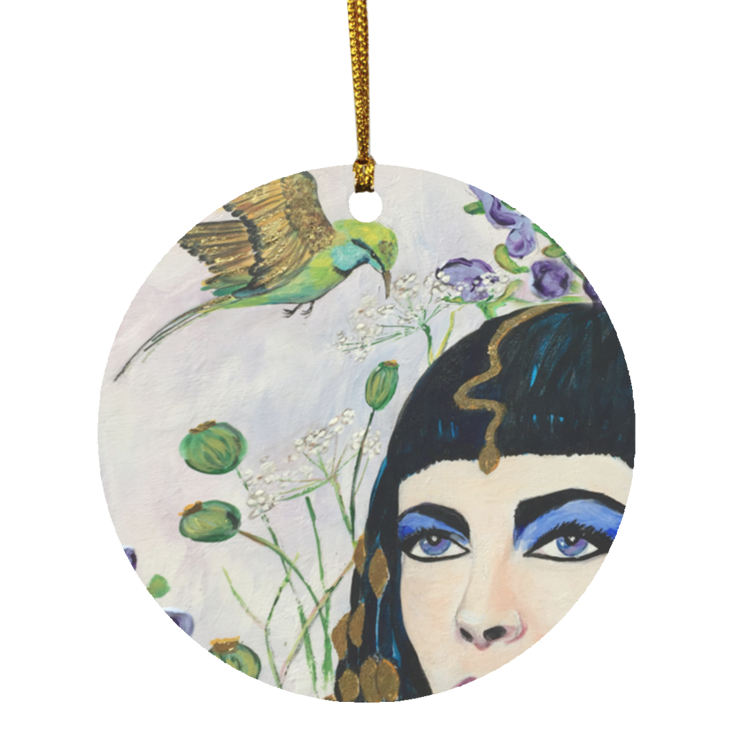 SUBORNC Circle Ornament