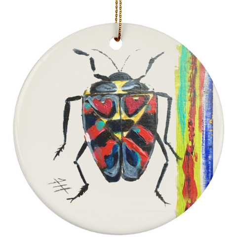 Jazzy B. Ornament