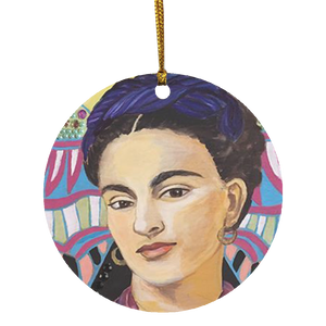 SUBORNC Circle Ornament