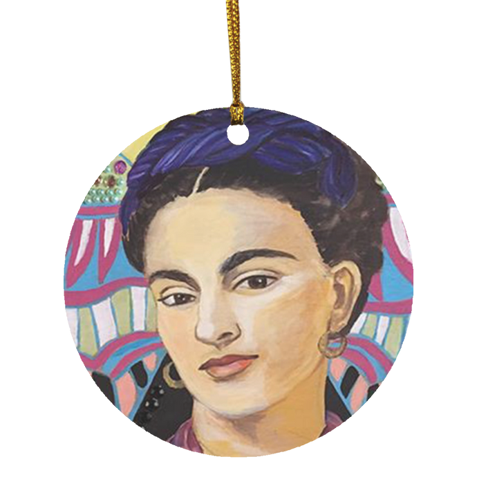 SUBORNC Circle Ornament