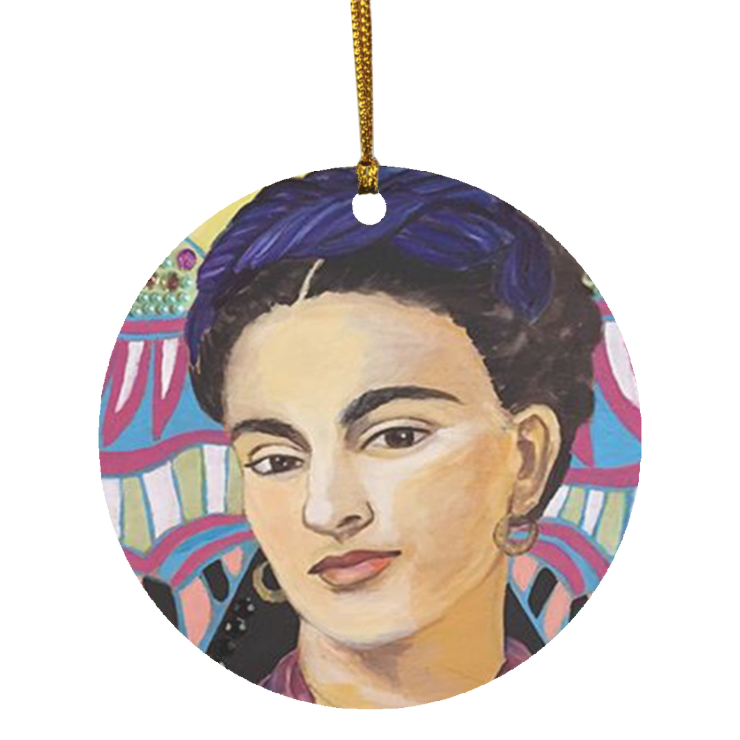 SUBORNC Circle Ornament