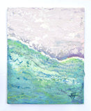 FLOW, 8"X10"