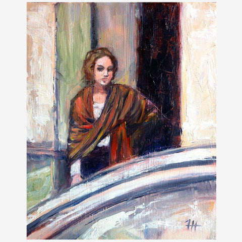 "Sophie" Print