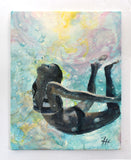 SURRENDER, 8"X10"