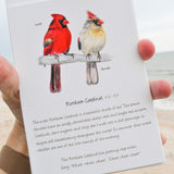 Songbird Note Cards Vol 1
