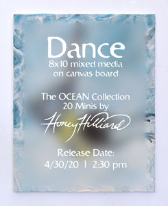 DANCE, print