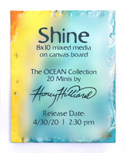 Load image into Gallery viewer, SHINE, print