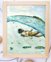 Load image into Gallery viewer, VENTURE, 8&quot;X10&quot;
